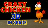 Crazy Chicken 3d Screenshot
