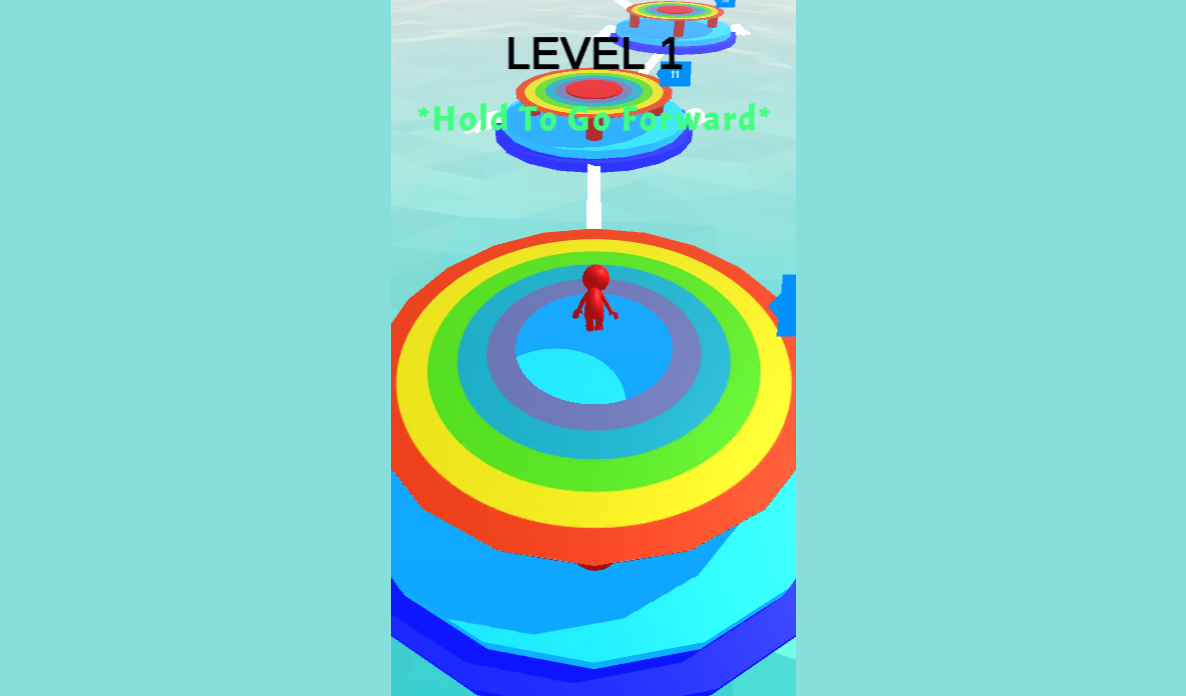 Flip Jump Race 3d Screenshot