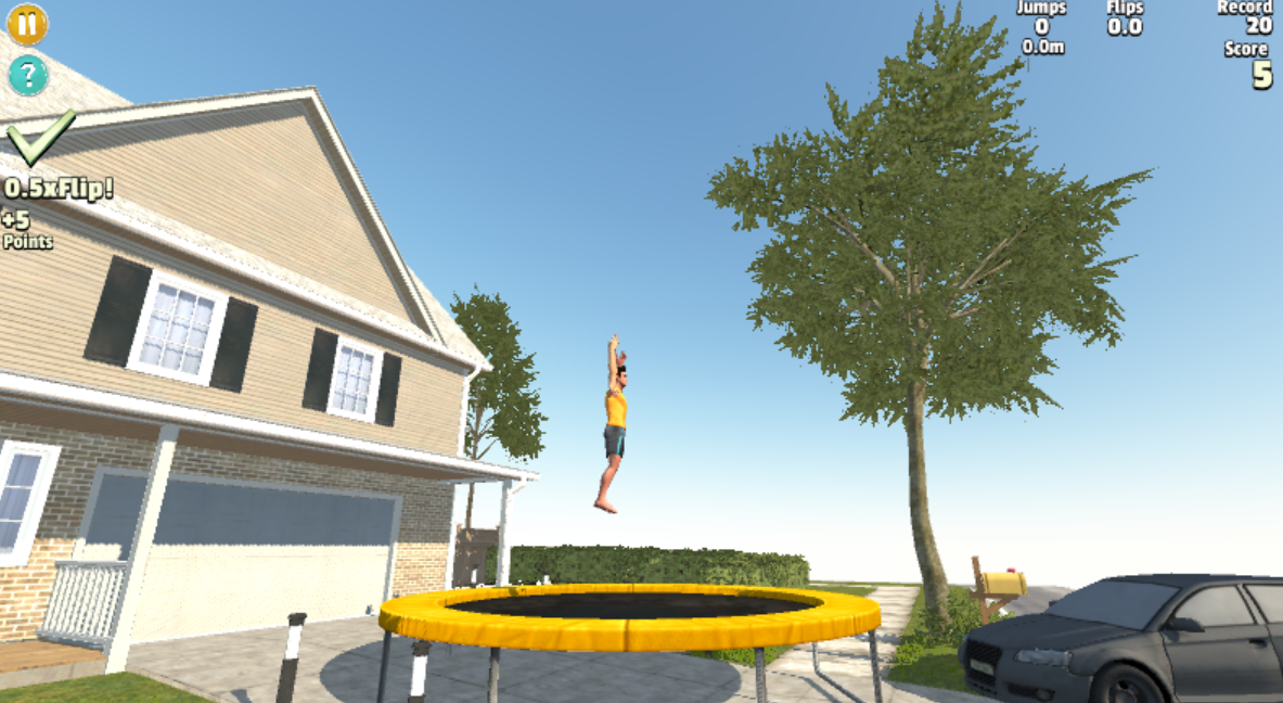 Flip Master Screenshot